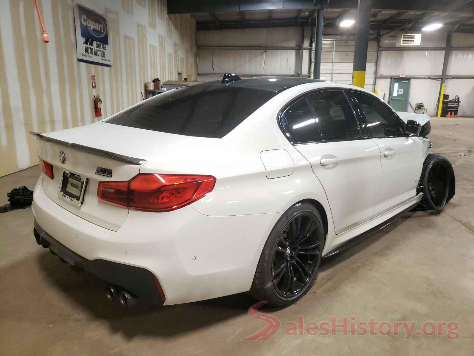 WBSJF0C05LCE01363 2020 BMW M5