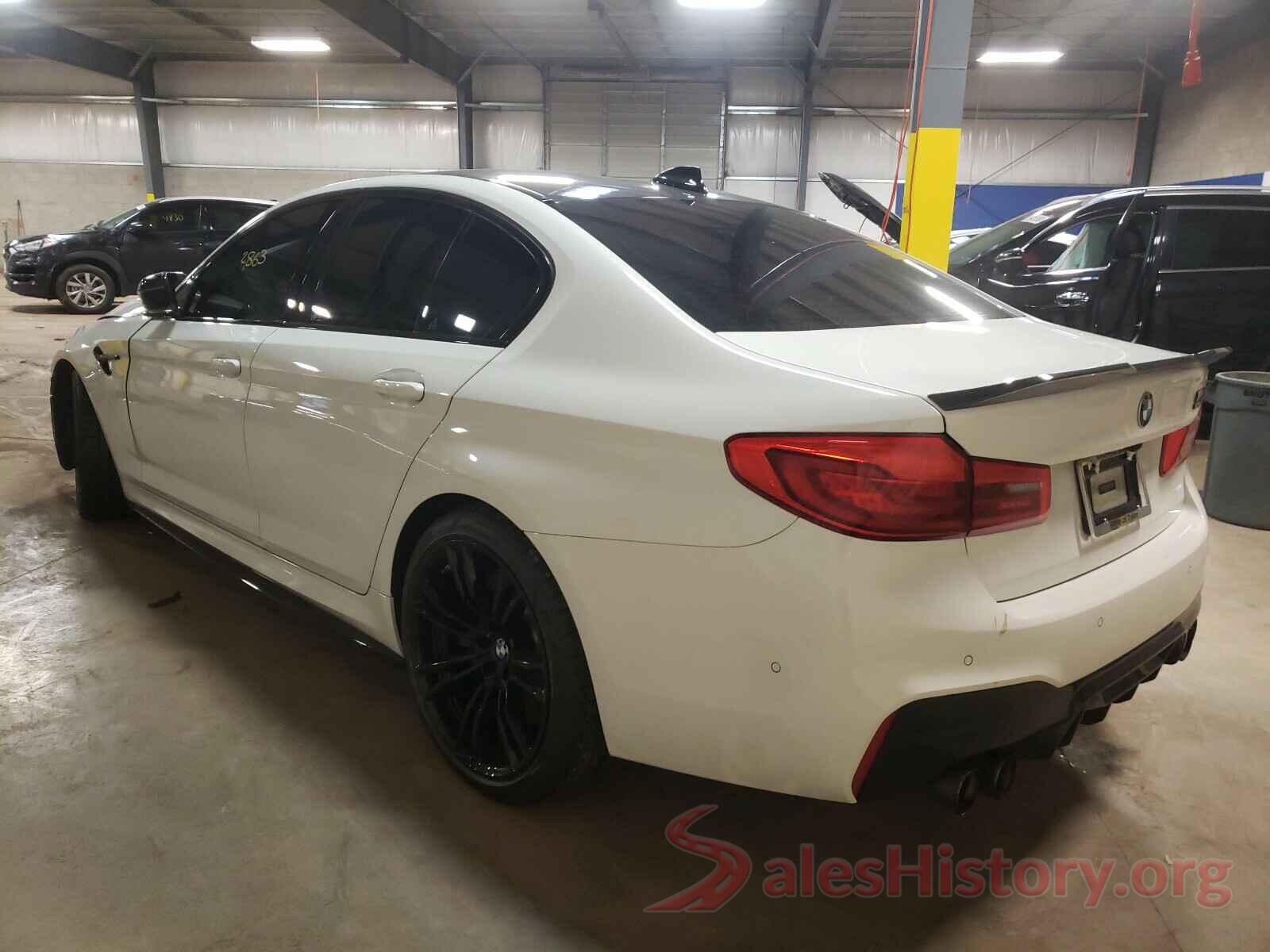 WBSJF0C05LCE01363 2020 BMW M5