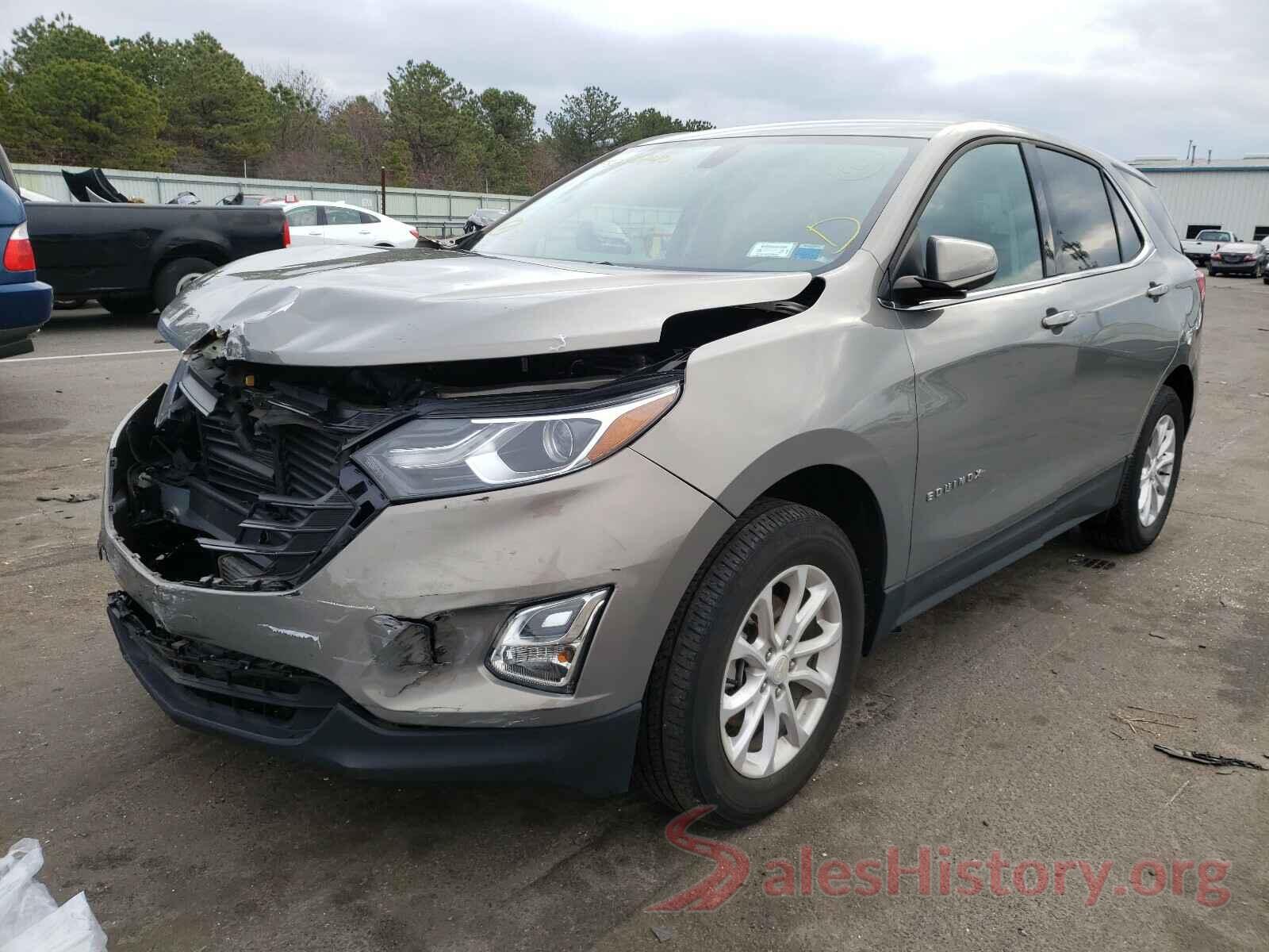 3GNAXSEVXJS620825 2018 CHEVROLET EQUINOX