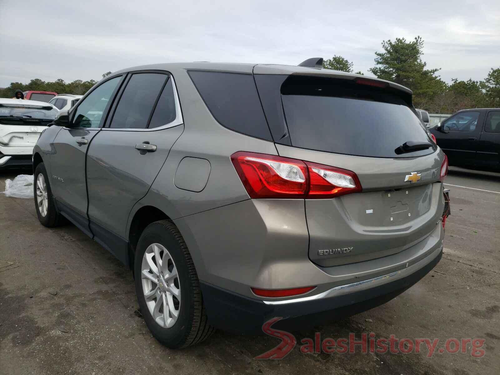 3GNAXSEVXJS620825 2018 CHEVROLET EQUINOX