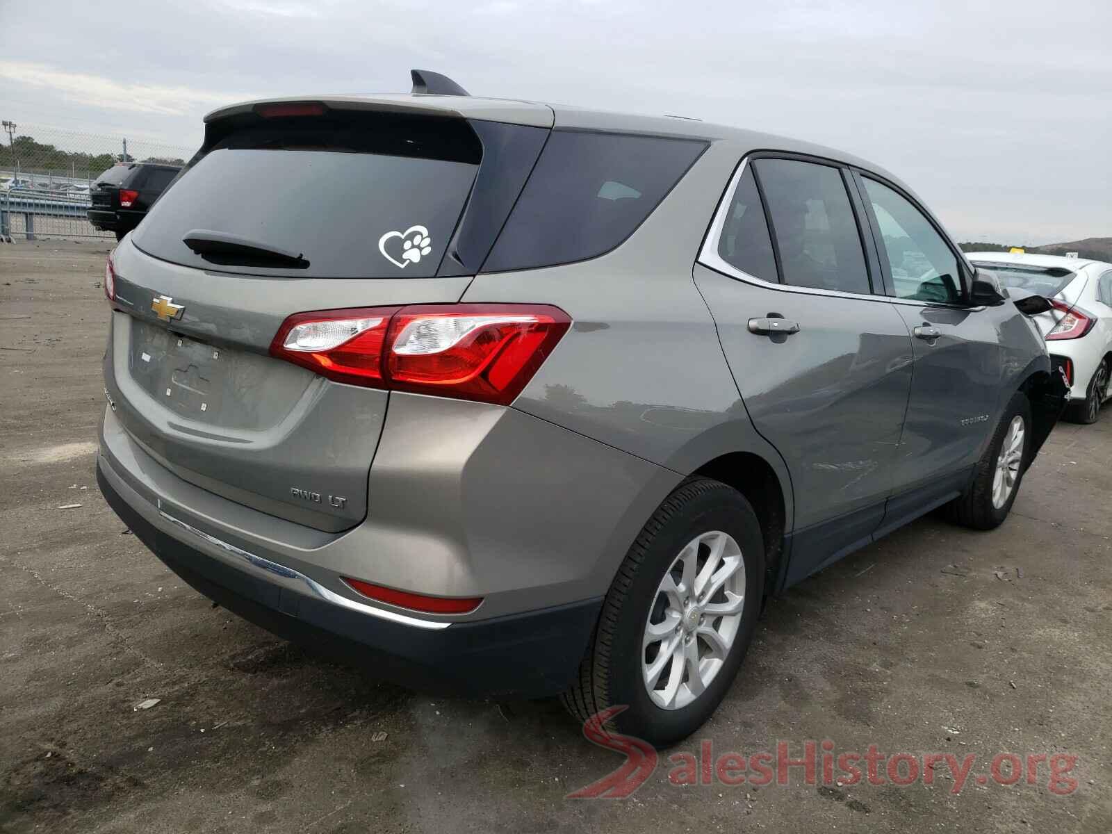 3GNAXSEVXJS620825 2018 CHEVROLET EQUINOX