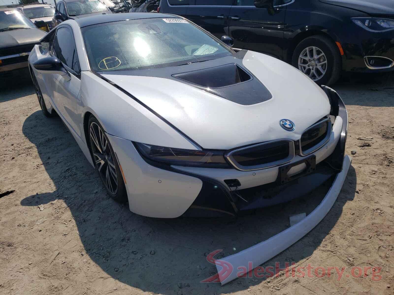 WBY2Z2C3XHV676730 2017 BMW I SERIES