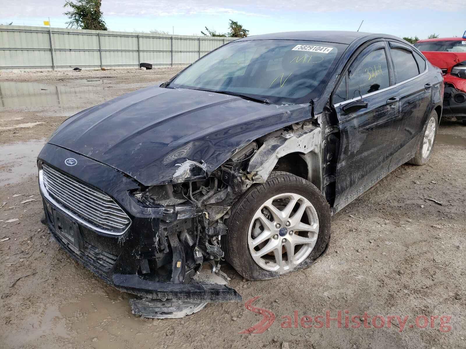 3FA6P0H70GR290361 2016 FORD FUSION