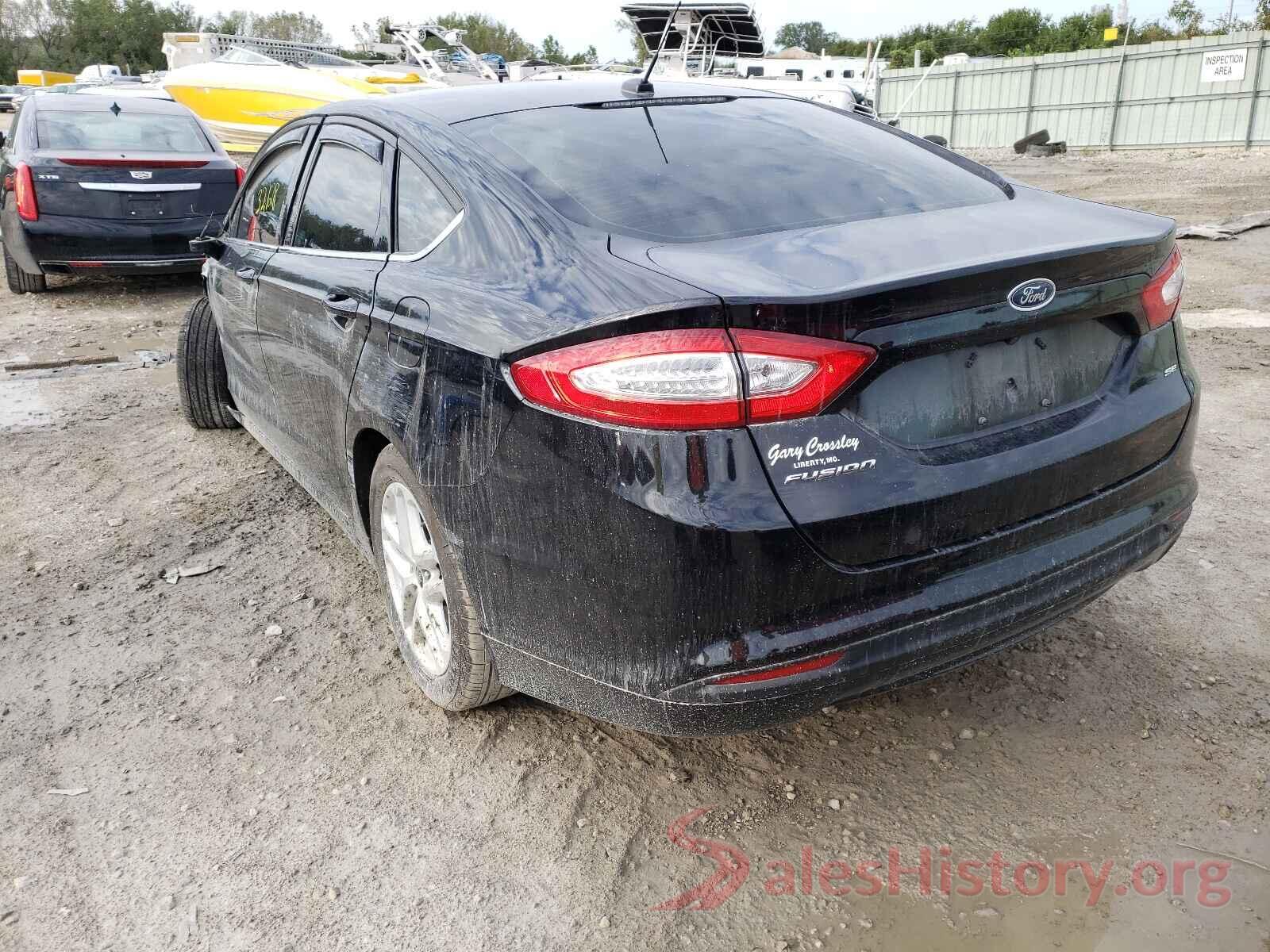 3FA6P0H70GR290361 2016 FORD FUSION