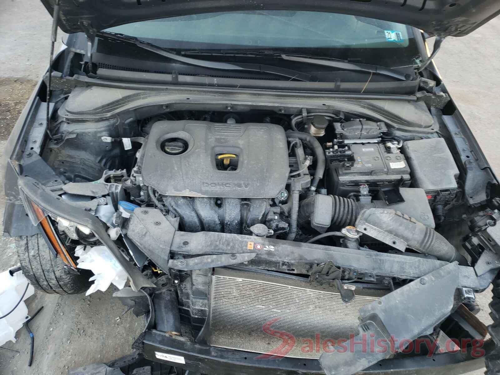 5NPD74LF8LH511239 2020 HYUNDAI ELANTRA