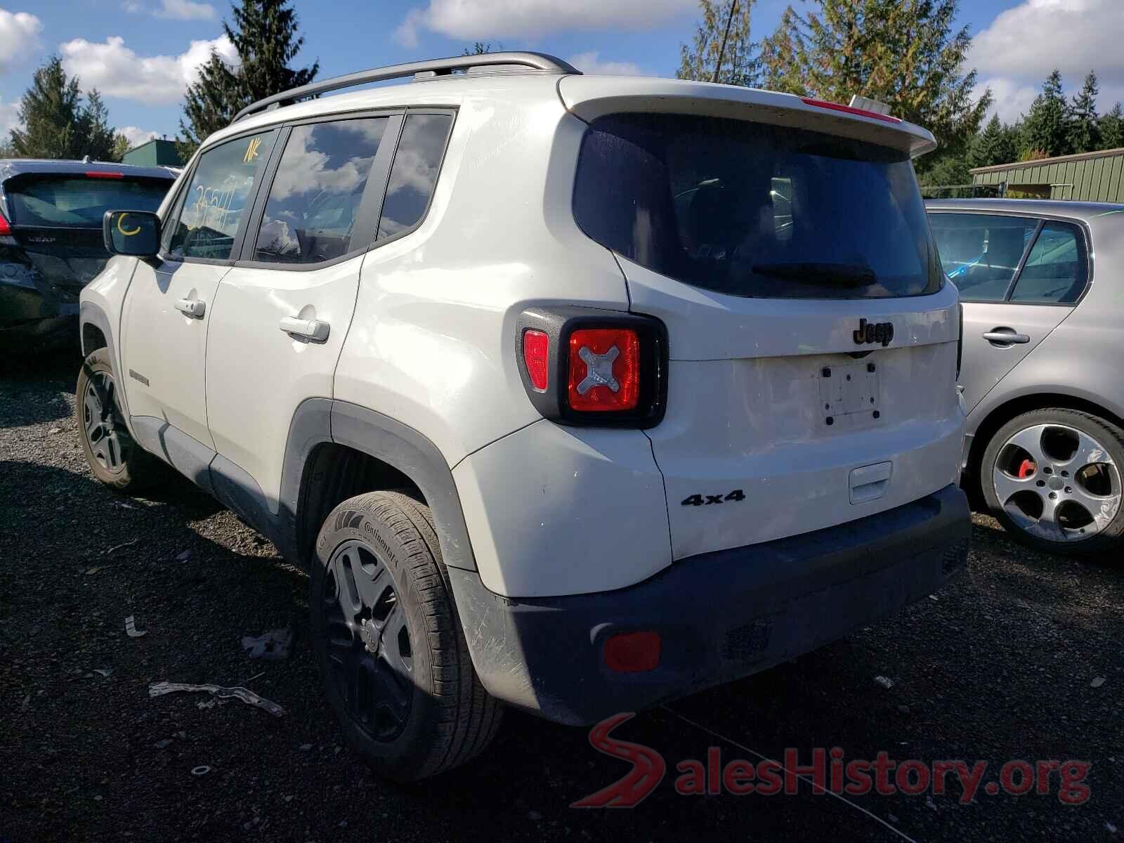 ZACNJBAB5LPL18075 2020 JEEP RENEGADE