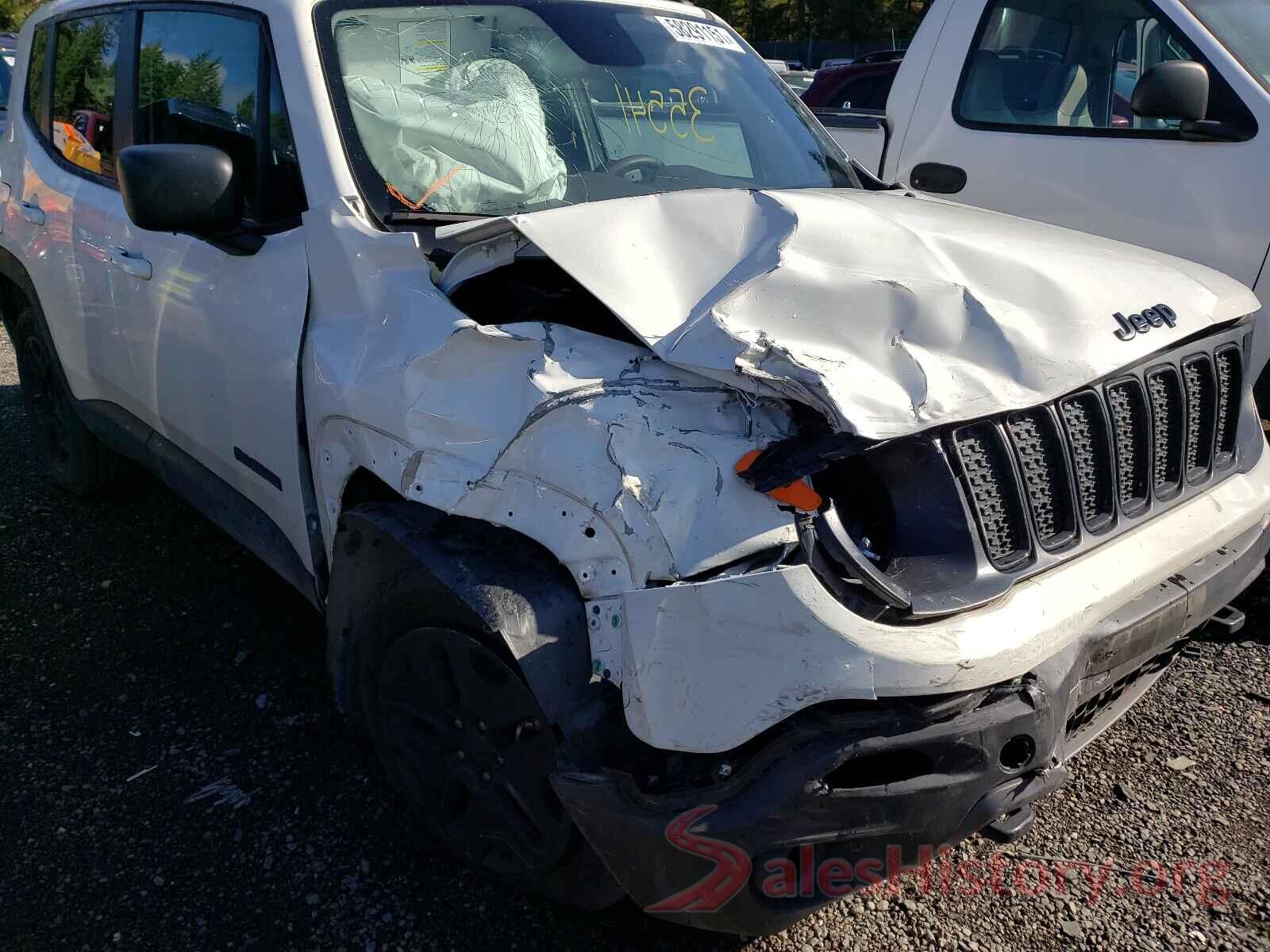 ZACNJBAB5LPL18075 2020 JEEP RENEGADE