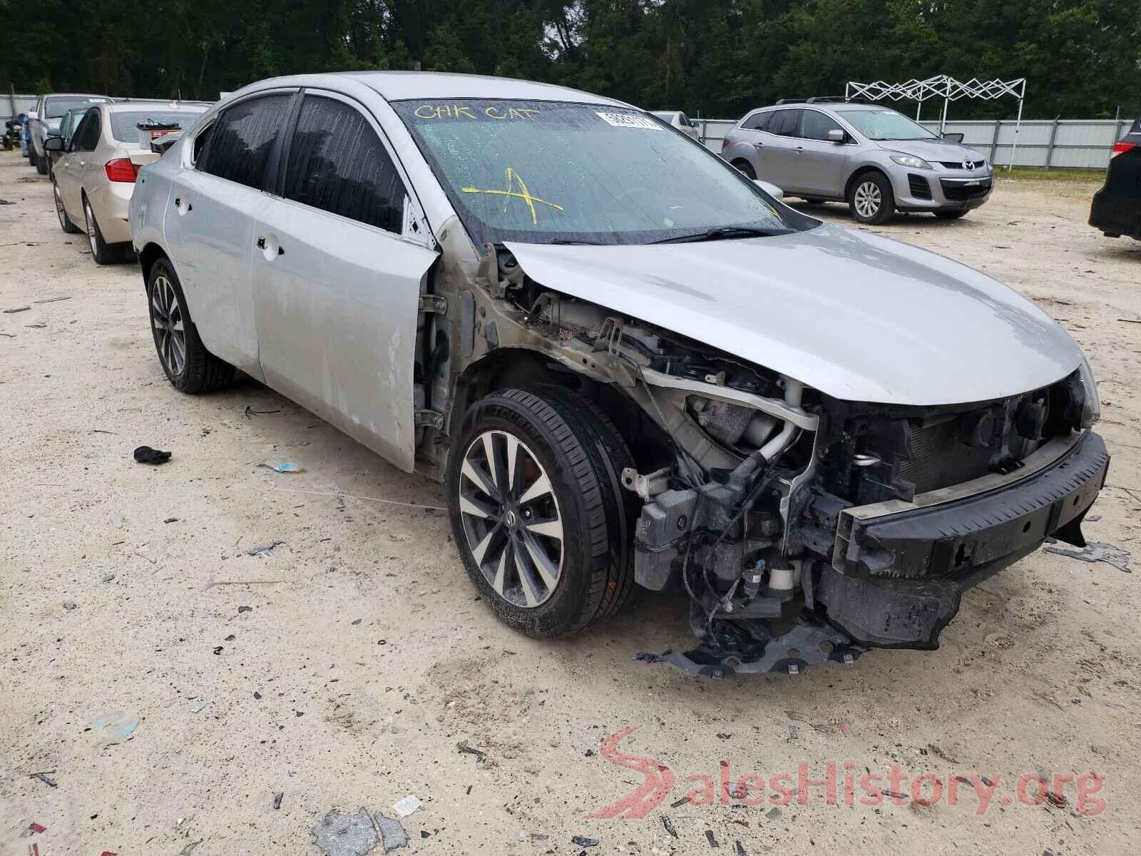 1N4AL3AP4HC163582 2017 NISSAN ALTIMA