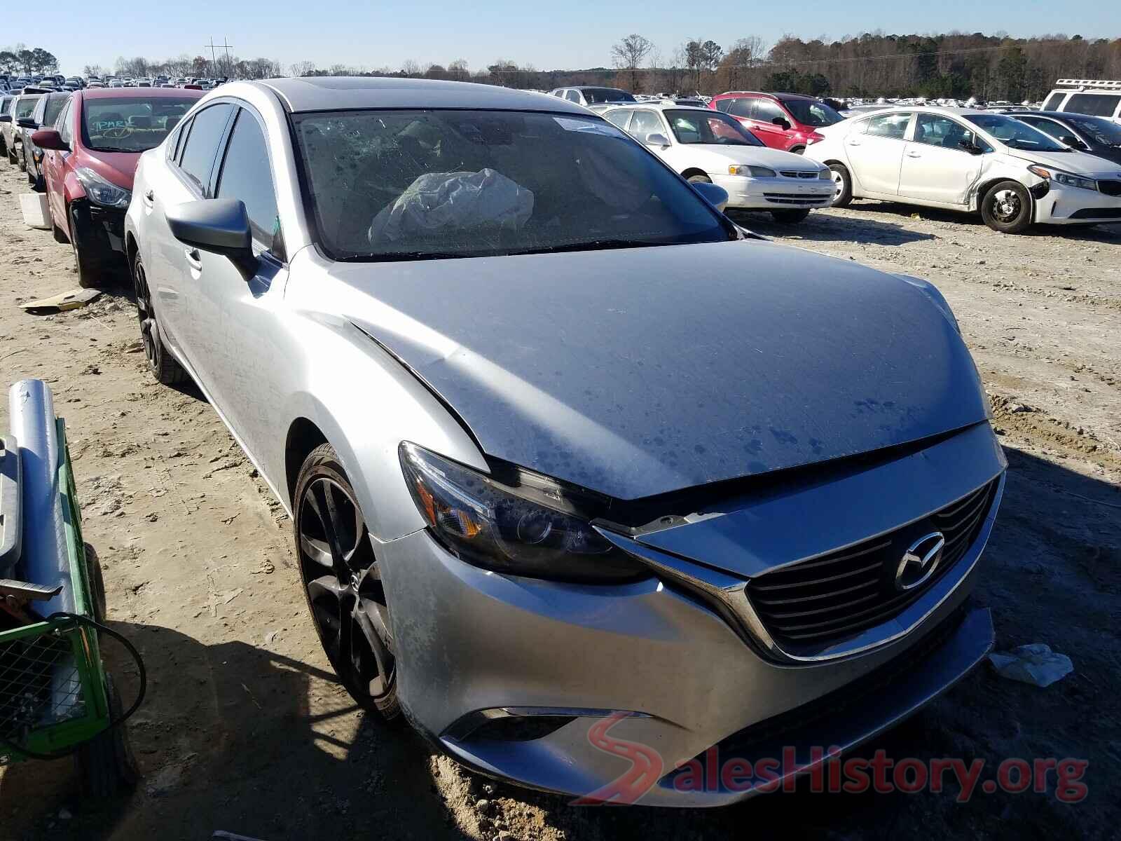 JM1GJ1W53G1418481 2016 MAZDA 6