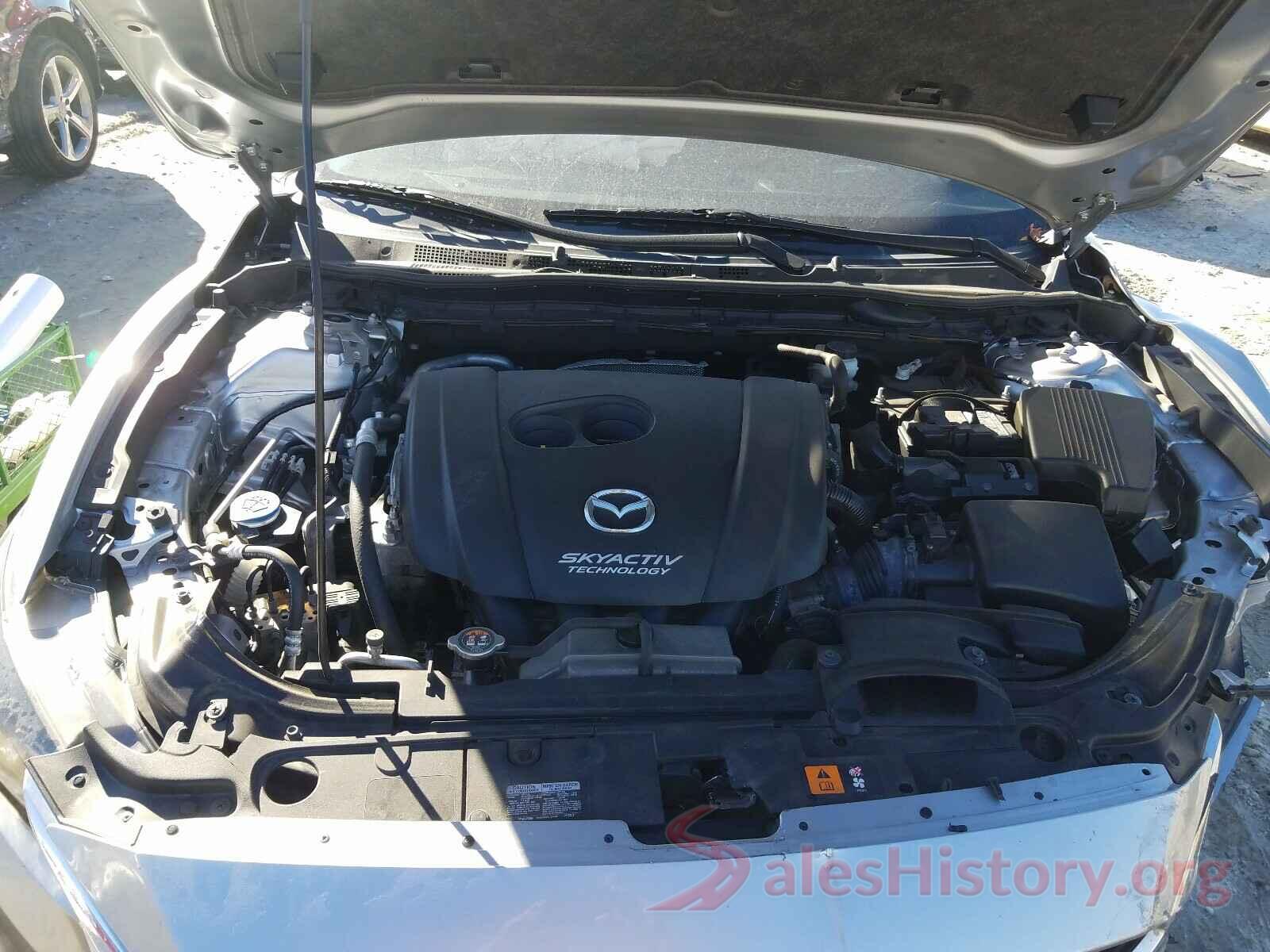 JM1GJ1W53G1418481 2016 MAZDA 6