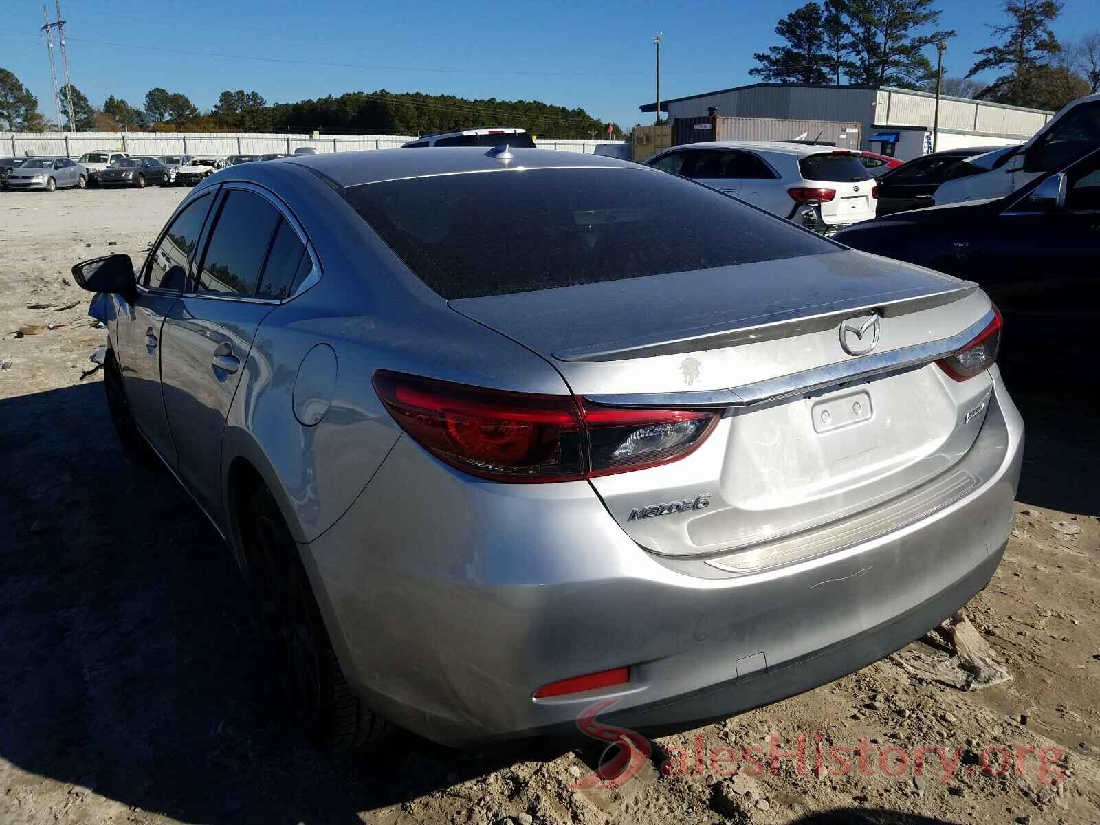 JM1GJ1W53G1418481 2016 MAZDA 6