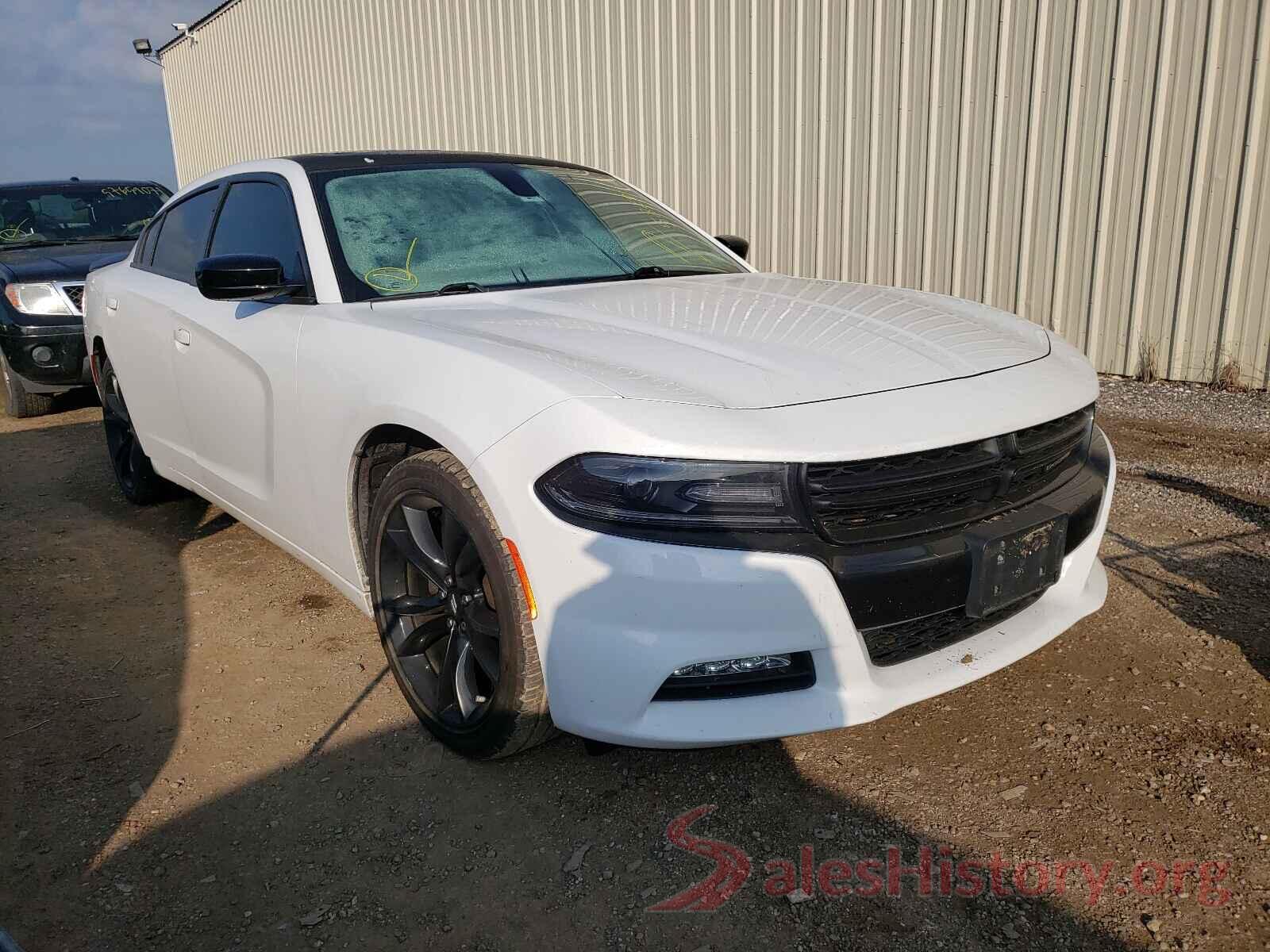 2C3CDXHG0JH196759 2018 DODGE CHARGER