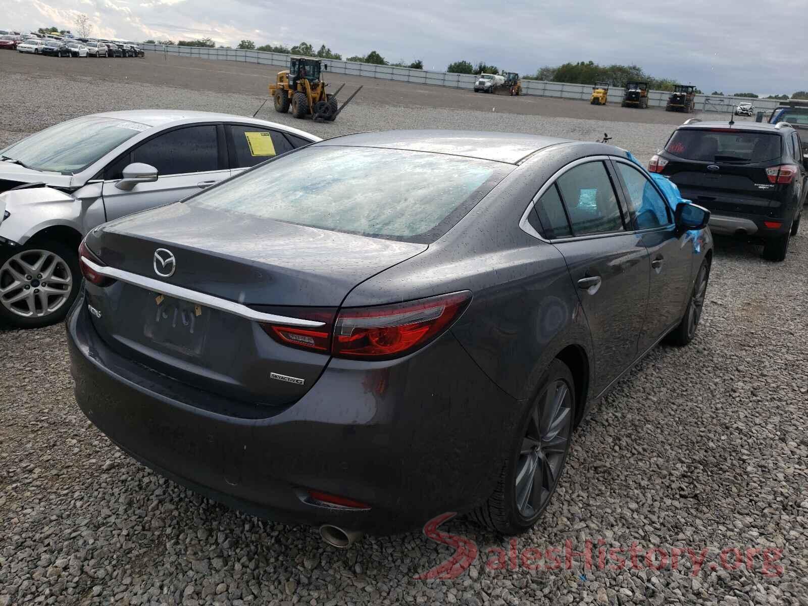 JM1GL1VM8K1509970 2019 MAZDA 6