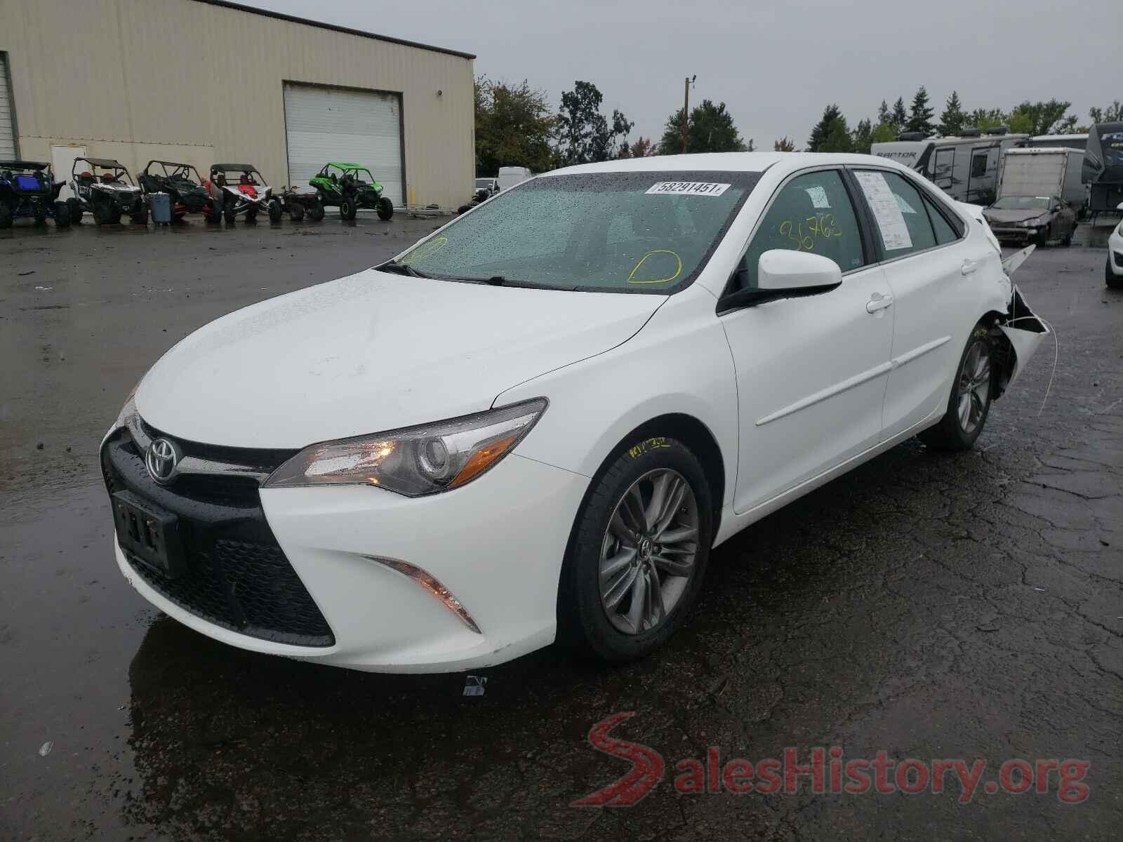 4T1BF1FK1GU163261 2016 TOYOTA CAMRY