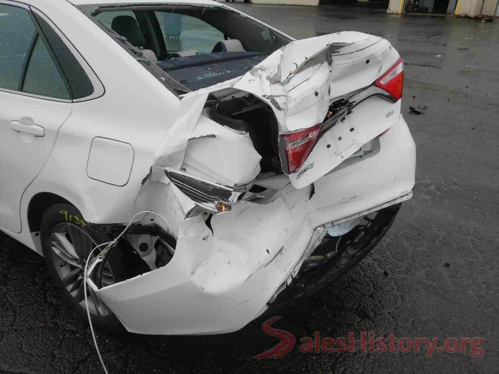 4T1BF1FK1GU163261 2016 TOYOTA CAMRY