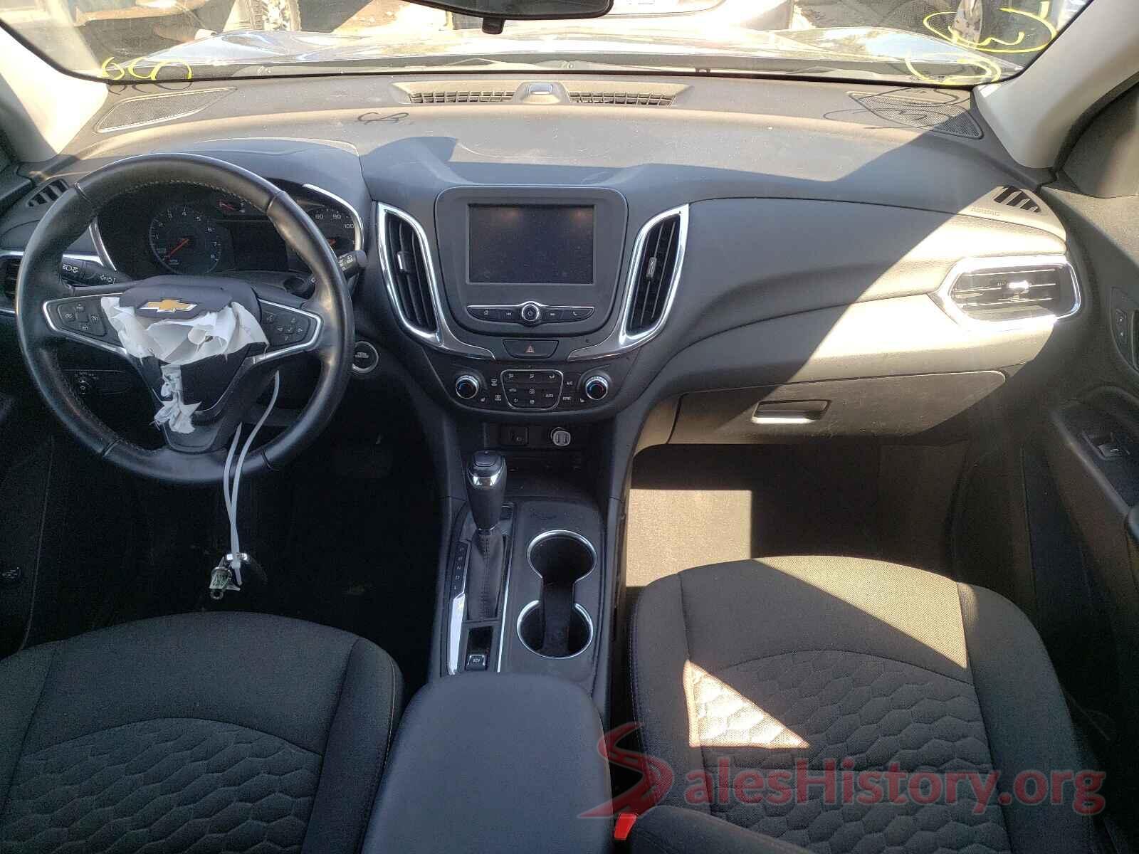 3GNAXSEV5JS605004 2018 CHEVROLET EQUINOX