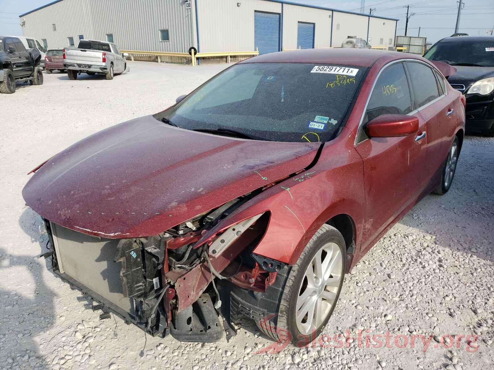 1N4AL3AP1GC183545 2016 NISSAN ALTIMA