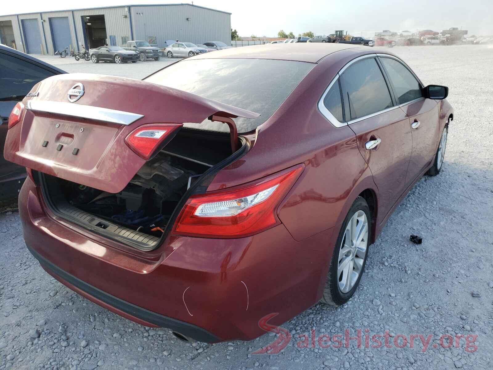 1N4AL3AP1GC183545 2016 NISSAN ALTIMA