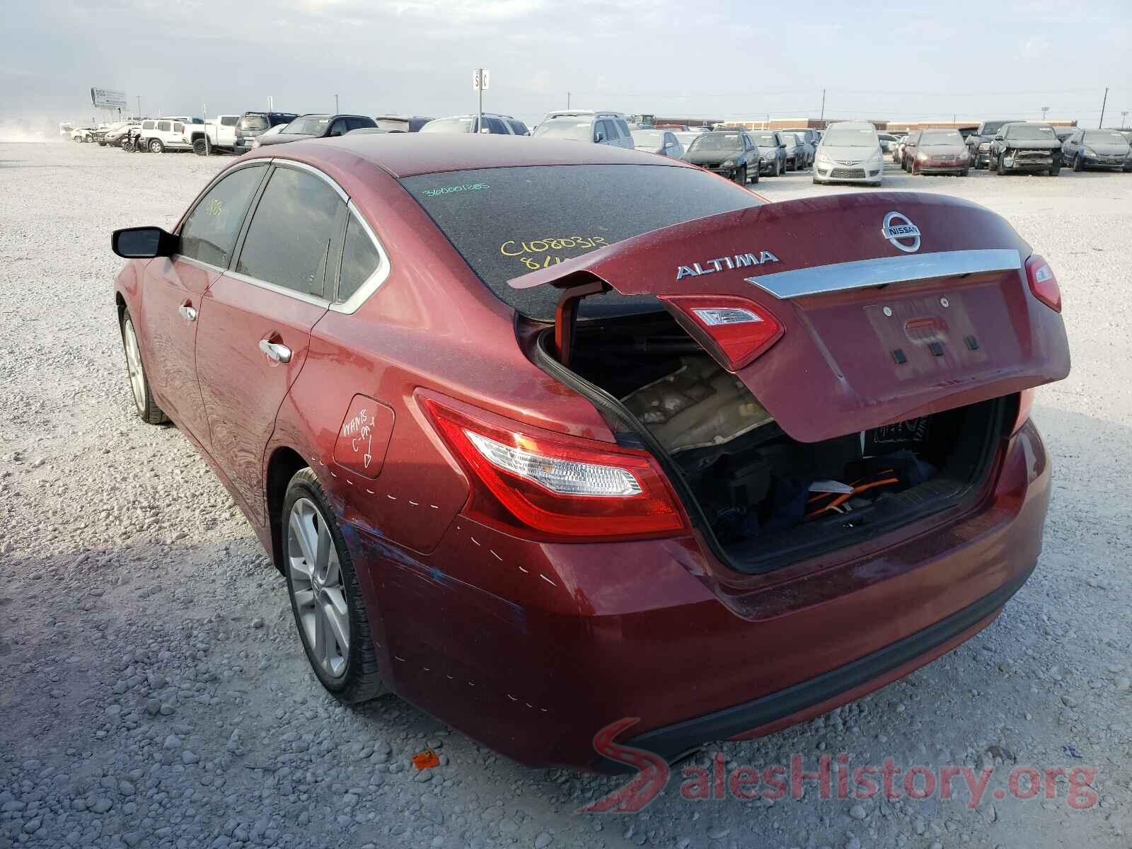 1N4AL3AP1GC183545 2016 NISSAN ALTIMA