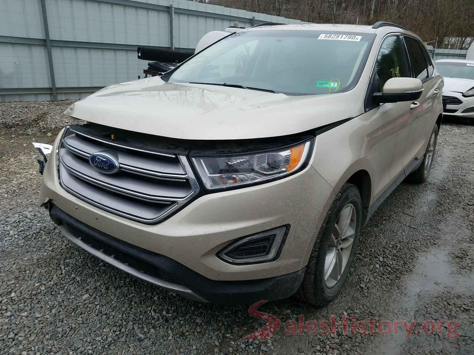 2FMPK4J82JBC15458 2018 FORD EDGE