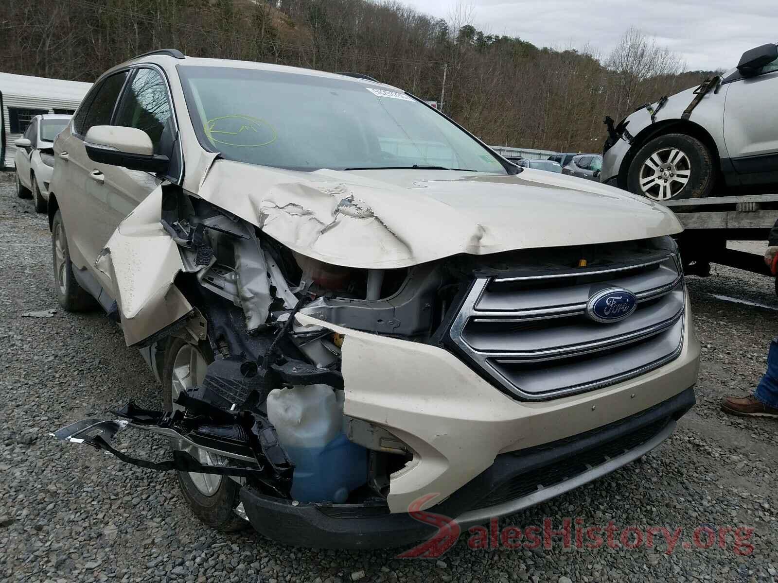 2FMPK4J82JBC15458 2018 FORD EDGE