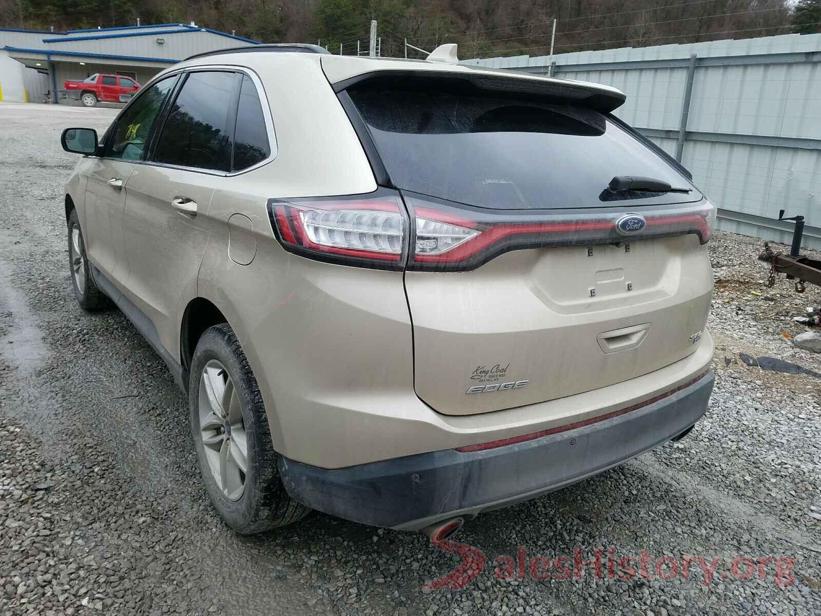 2FMPK4J82JBC15458 2018 FORD EDGE