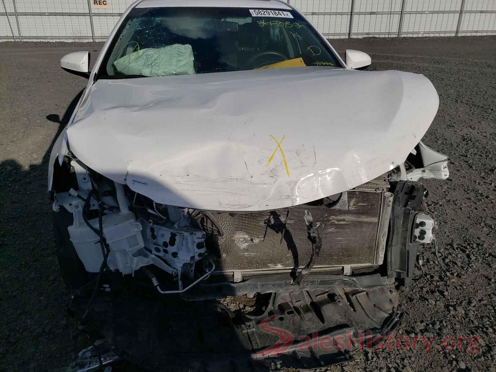 4T1BK1FK4HU579527 2017 TOYOTA CAMRY