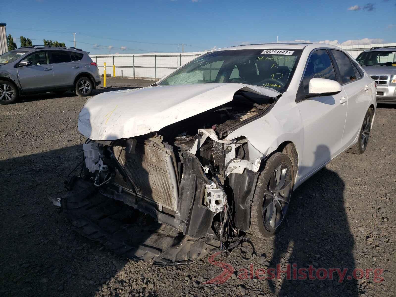 4T1BK1FK4HU579527 2017 TOYOTA CAMRY