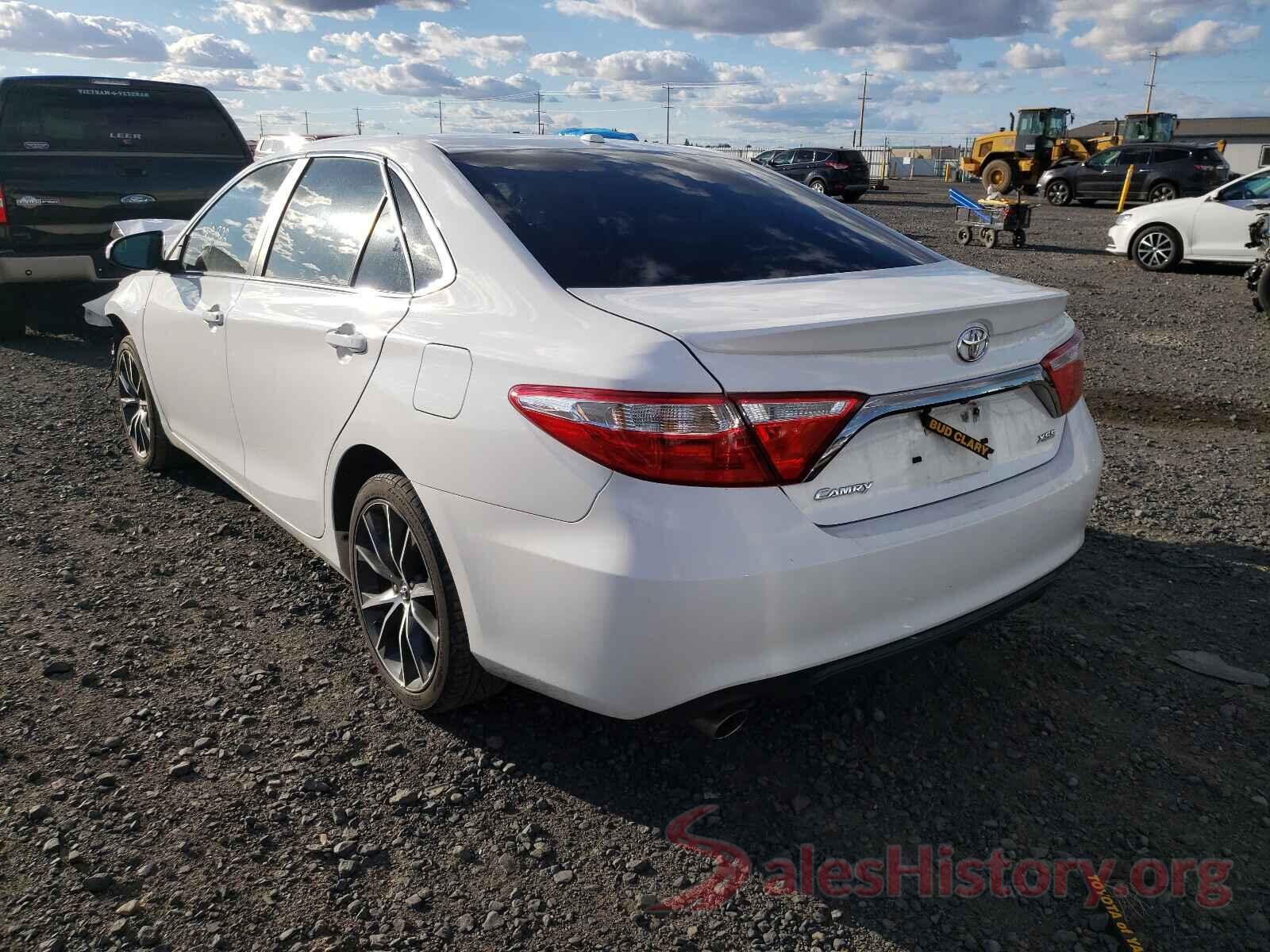 4T1BK1FK4HU579527 2017 TOYOTA CAMRY