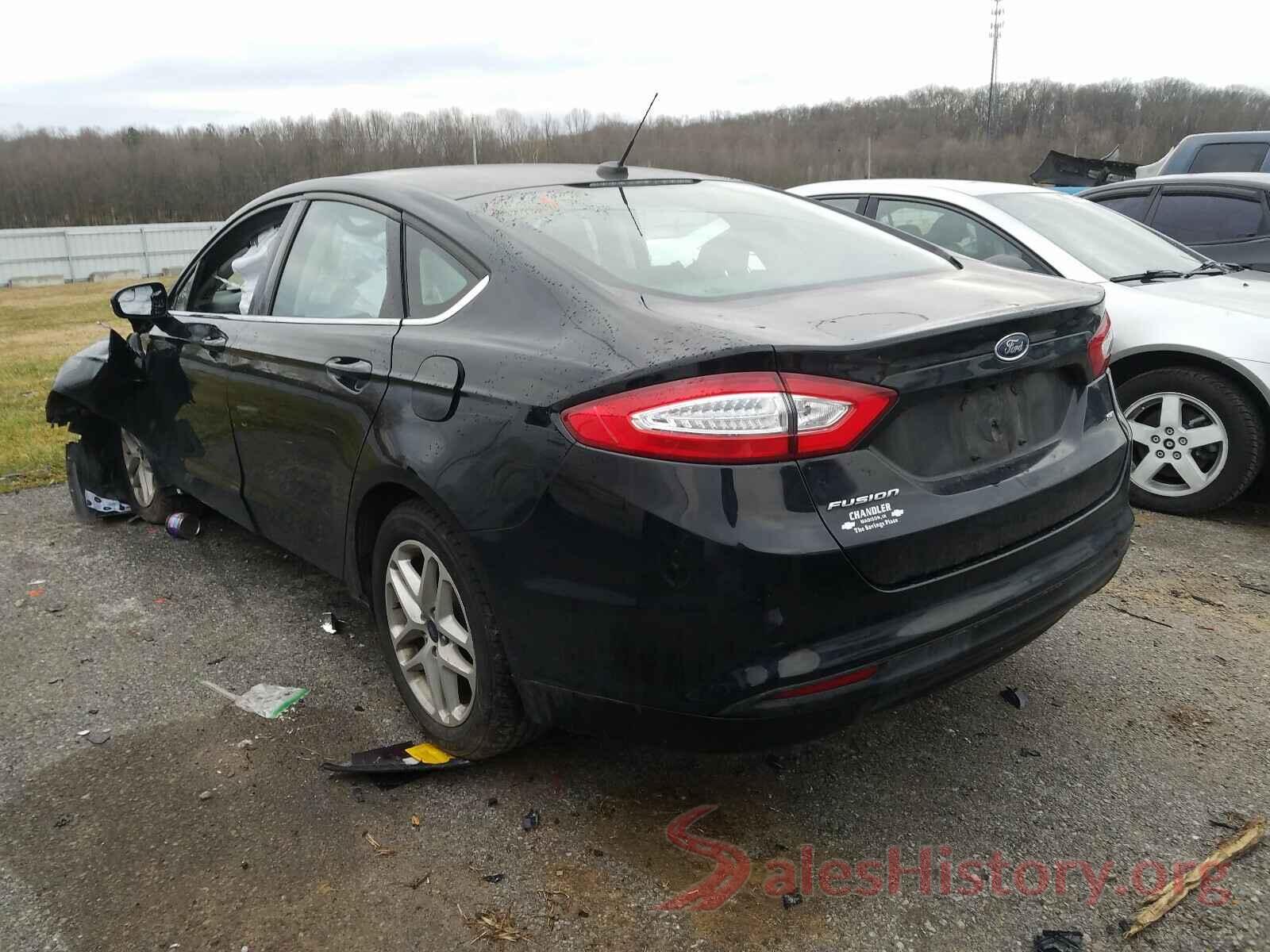 3FA6P0H78GR378834 2016 FORD FUSION