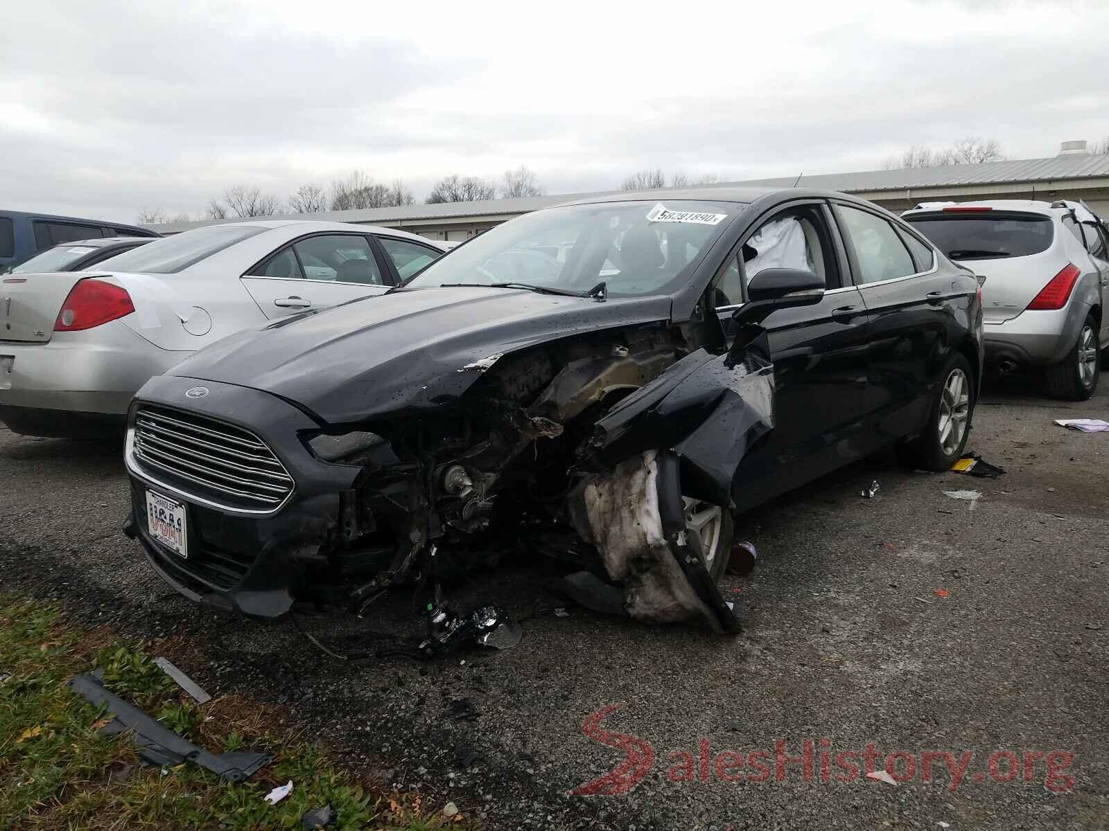 3FA6P0H78GR378834 2016 FORD FUSION