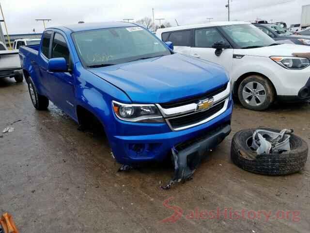 1GCHSCEA6K1199469 2019 CHEVROLET COLORADO