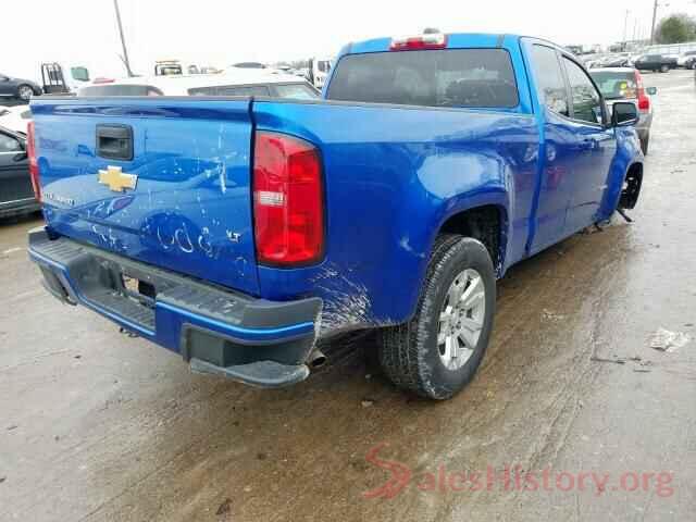 1GCHSCEA6K1199469 2019 CHEVROLET COLORADO