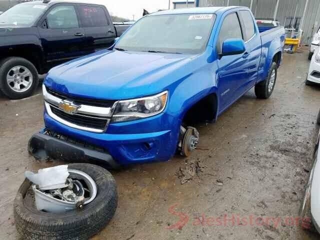 1GCHSCEA6K1199469 2019 CHEVROLET COLORADO