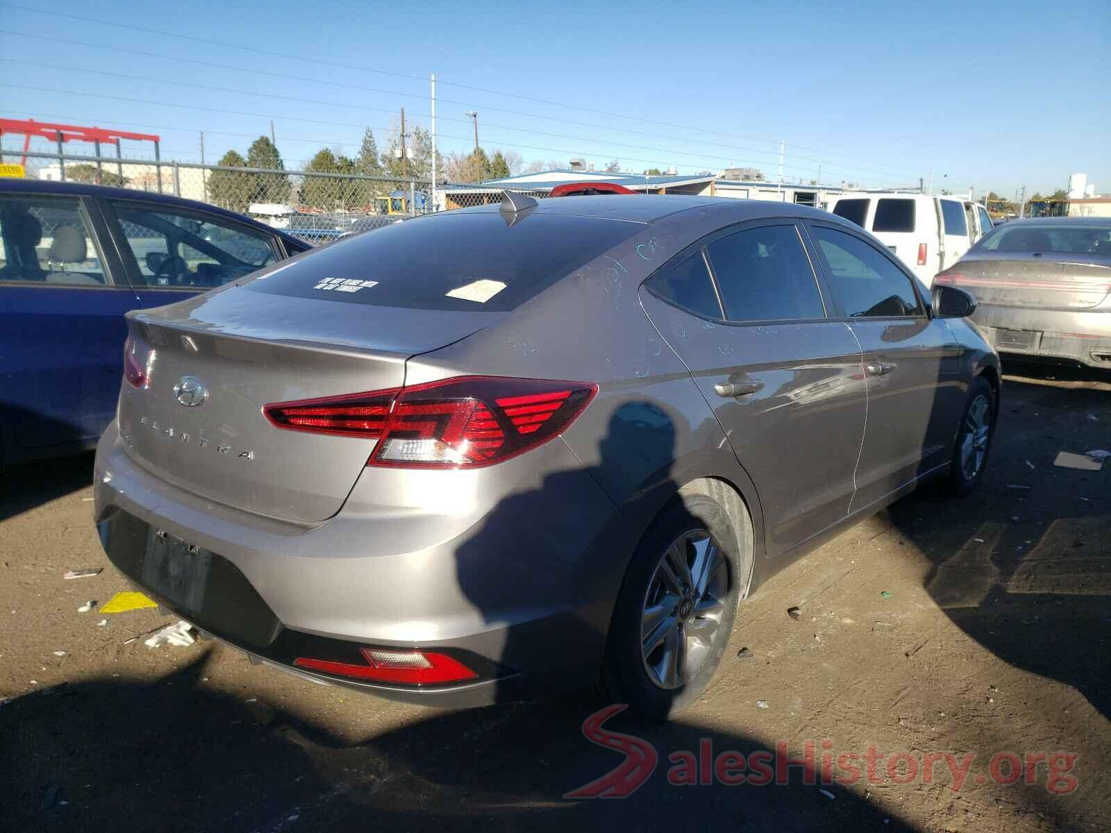 KMHD84LF3LU903446 2020 HYUNDAI ELANTRA