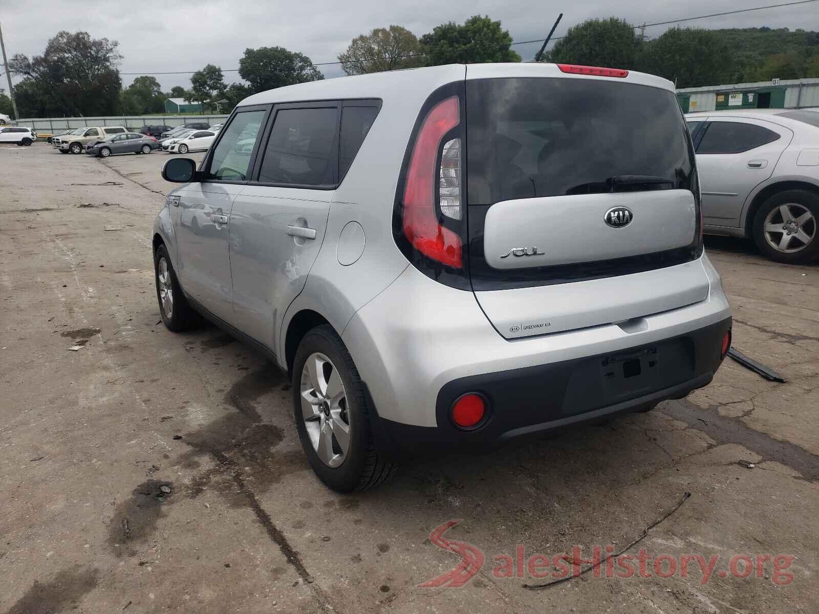 KNDJN2A20J7505451 2018 KIA SOUL