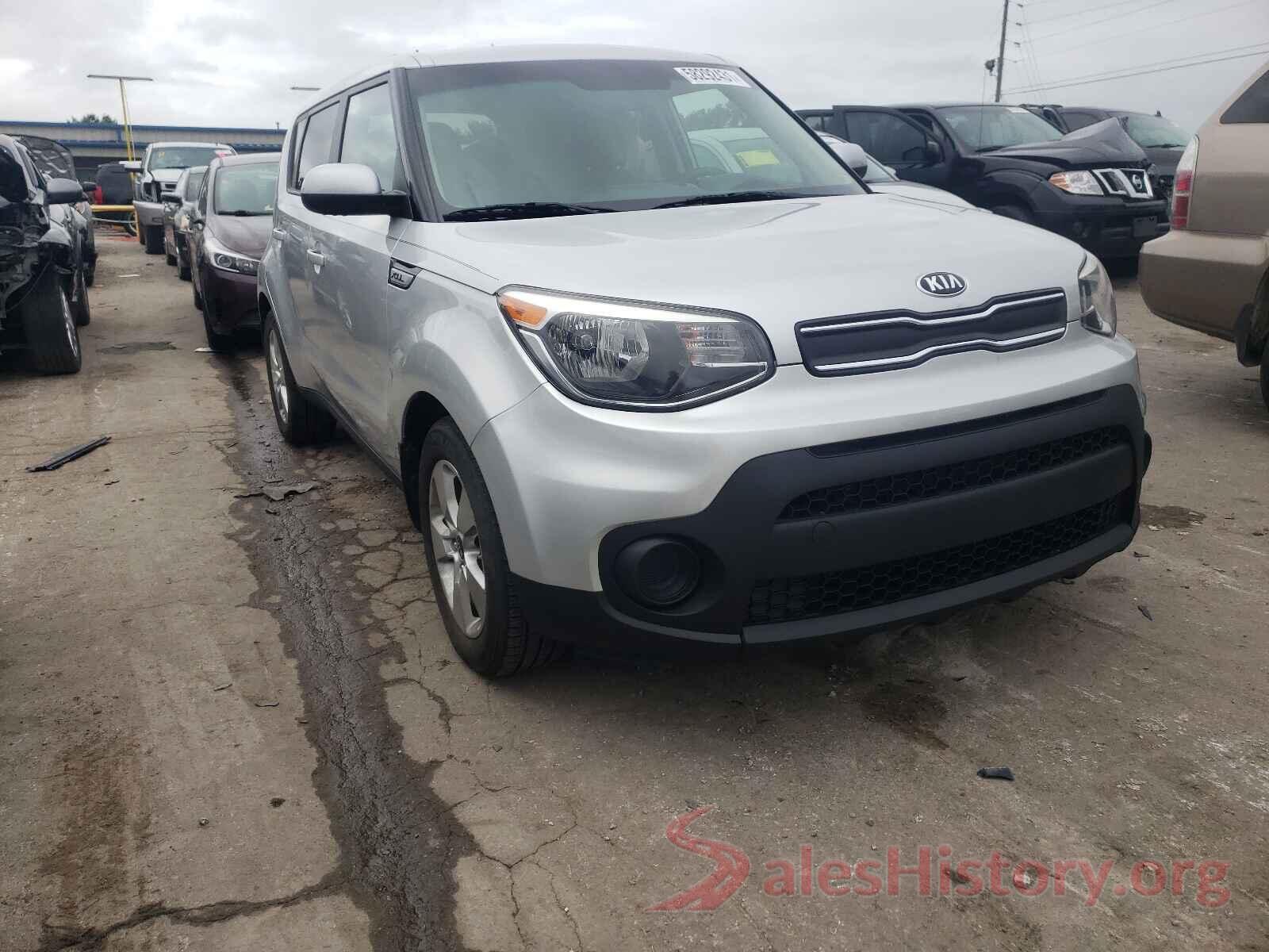 KNDJN2A20J7505451 2018 KIA SOUL