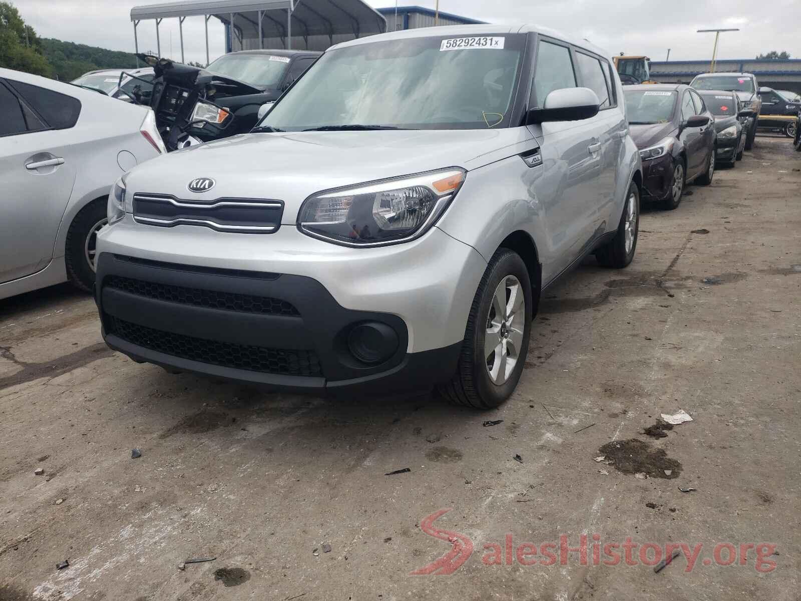 KNDJN2A20J7505451 2018 KIA SOUL