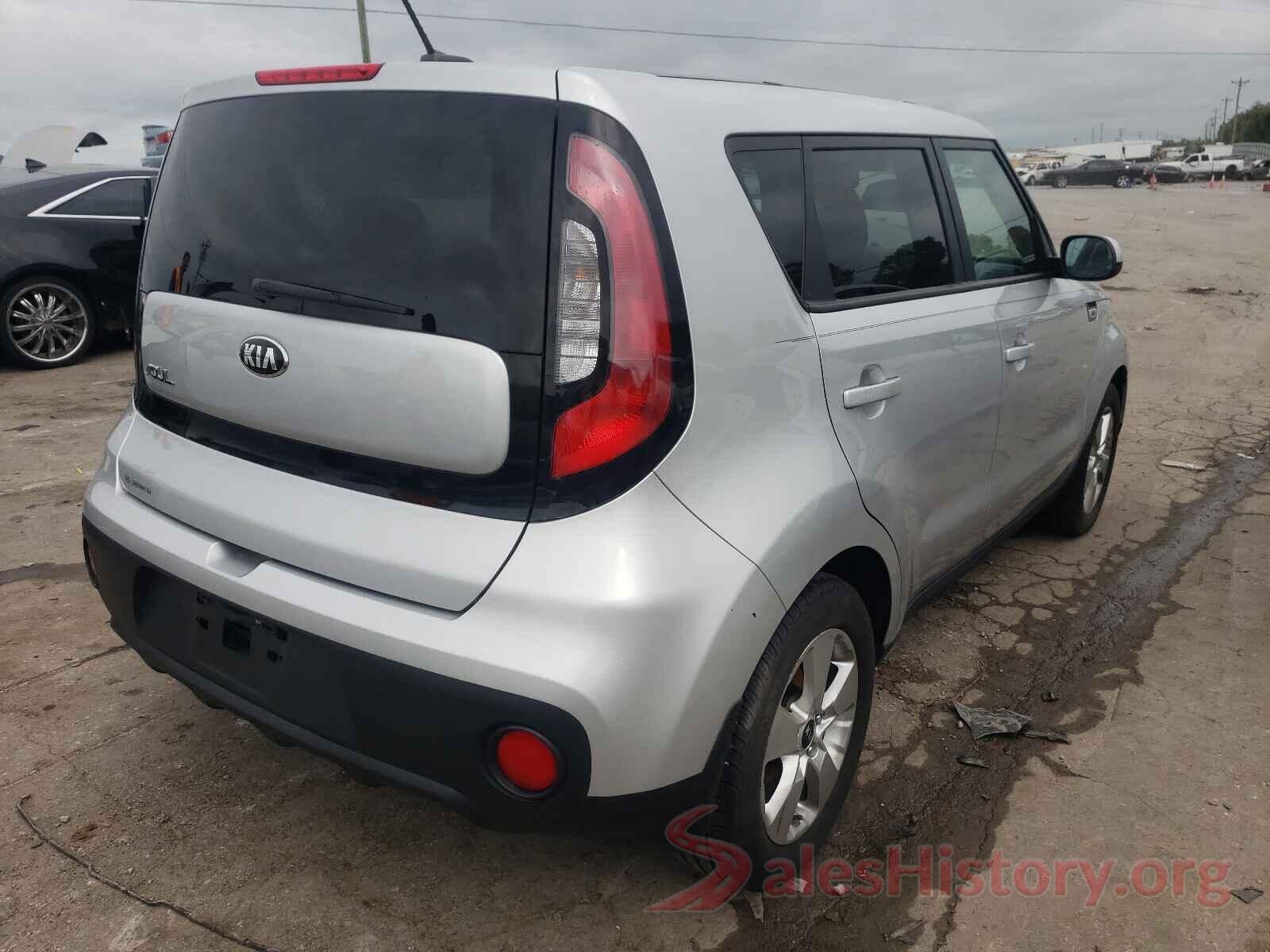 KNDJN2A20J7505451 2018 KIA SOUL