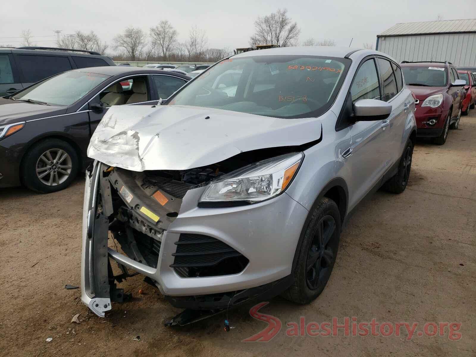 1FMCU9GX1GUB15178 2016 FORD ESCAPE