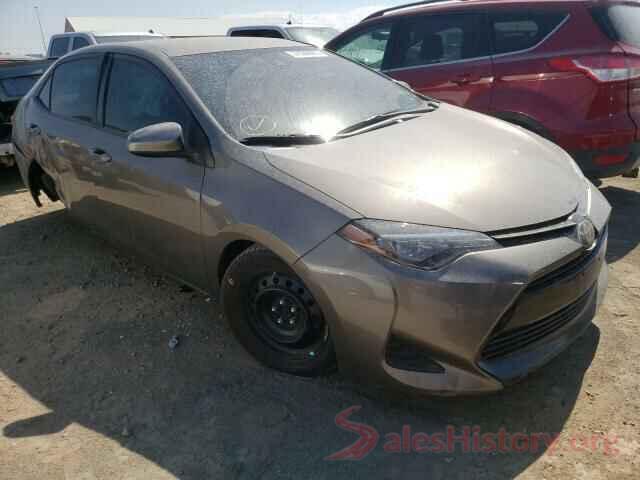 2T1BURHE1KC234139 2019 TOYOTA COROLLA