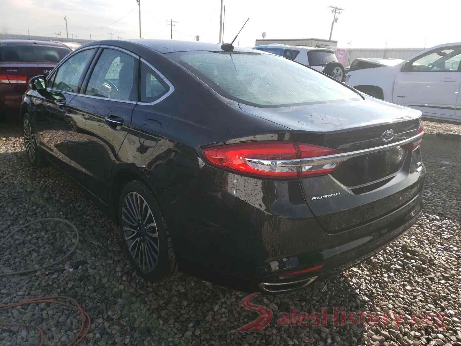 3FA6P0T94HR179516 2017 FORD FUSION