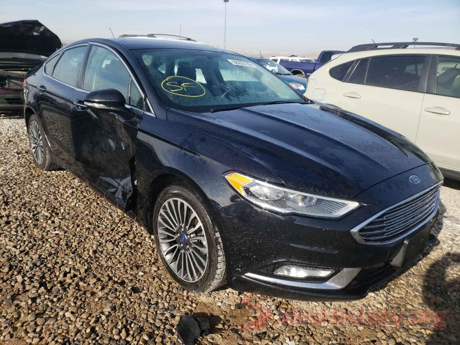 3FA6P0T94HR179516 2017 FORD FUSION