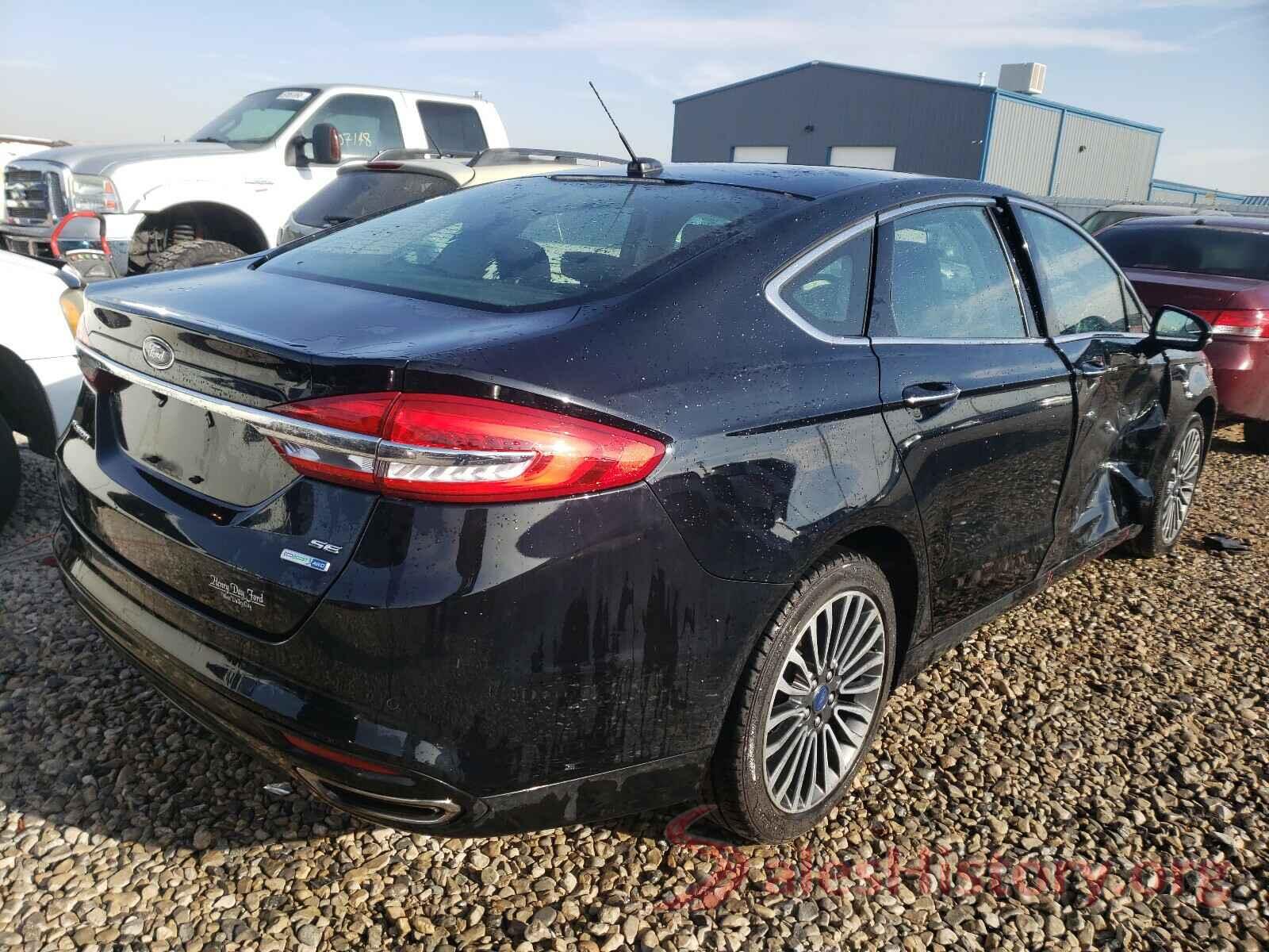 3FA6P0T94HR179516 2017 FORD FUSION