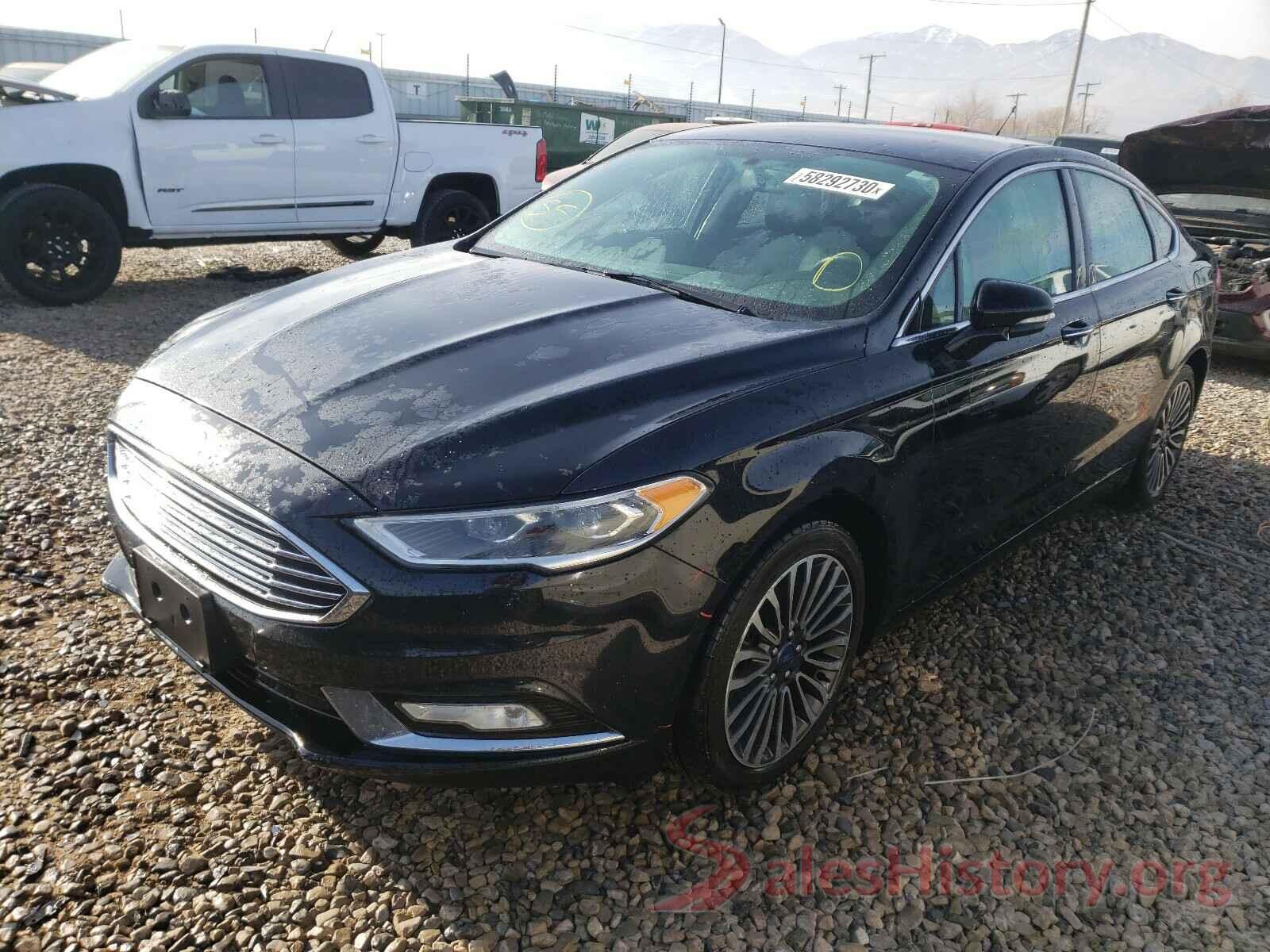 3FA6P0T94HR179516 2017 FORD FUSION