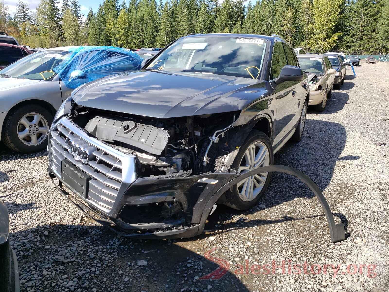 WA1CNAFYXJ2218285 2018 AUDI Q5