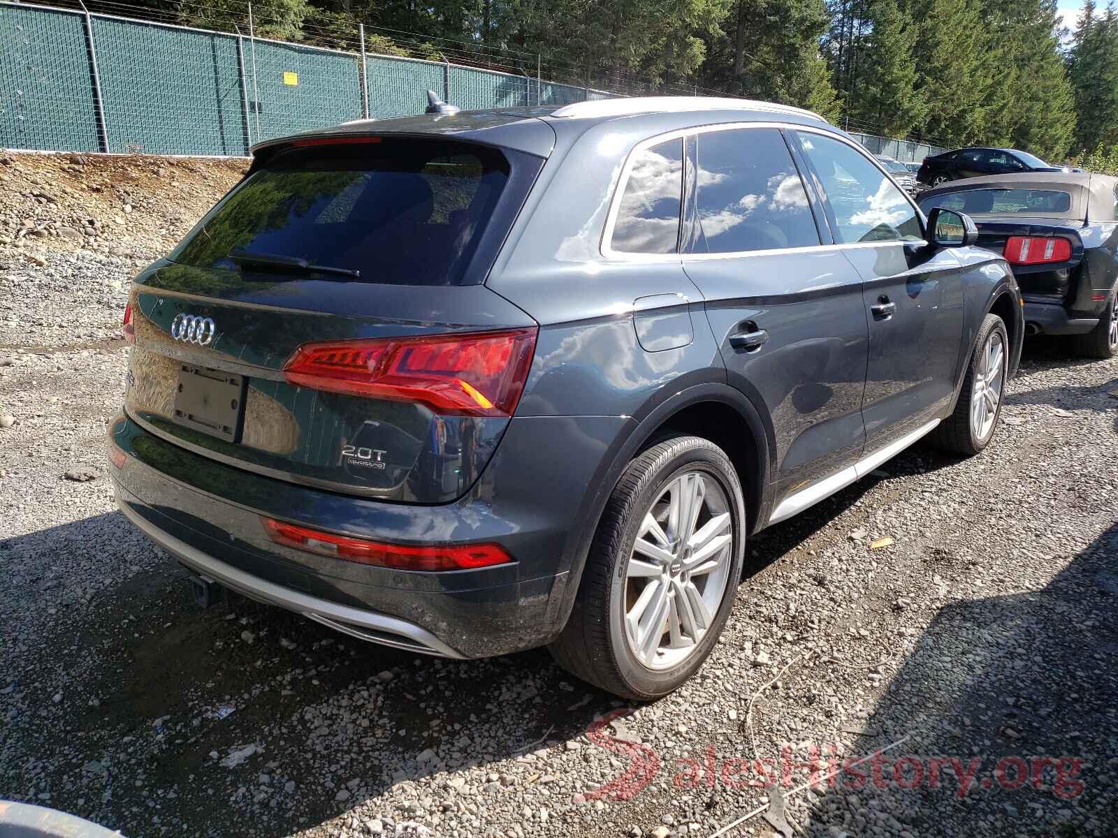 WA1CNAFYXJ2218285 2018 AUDI Q5