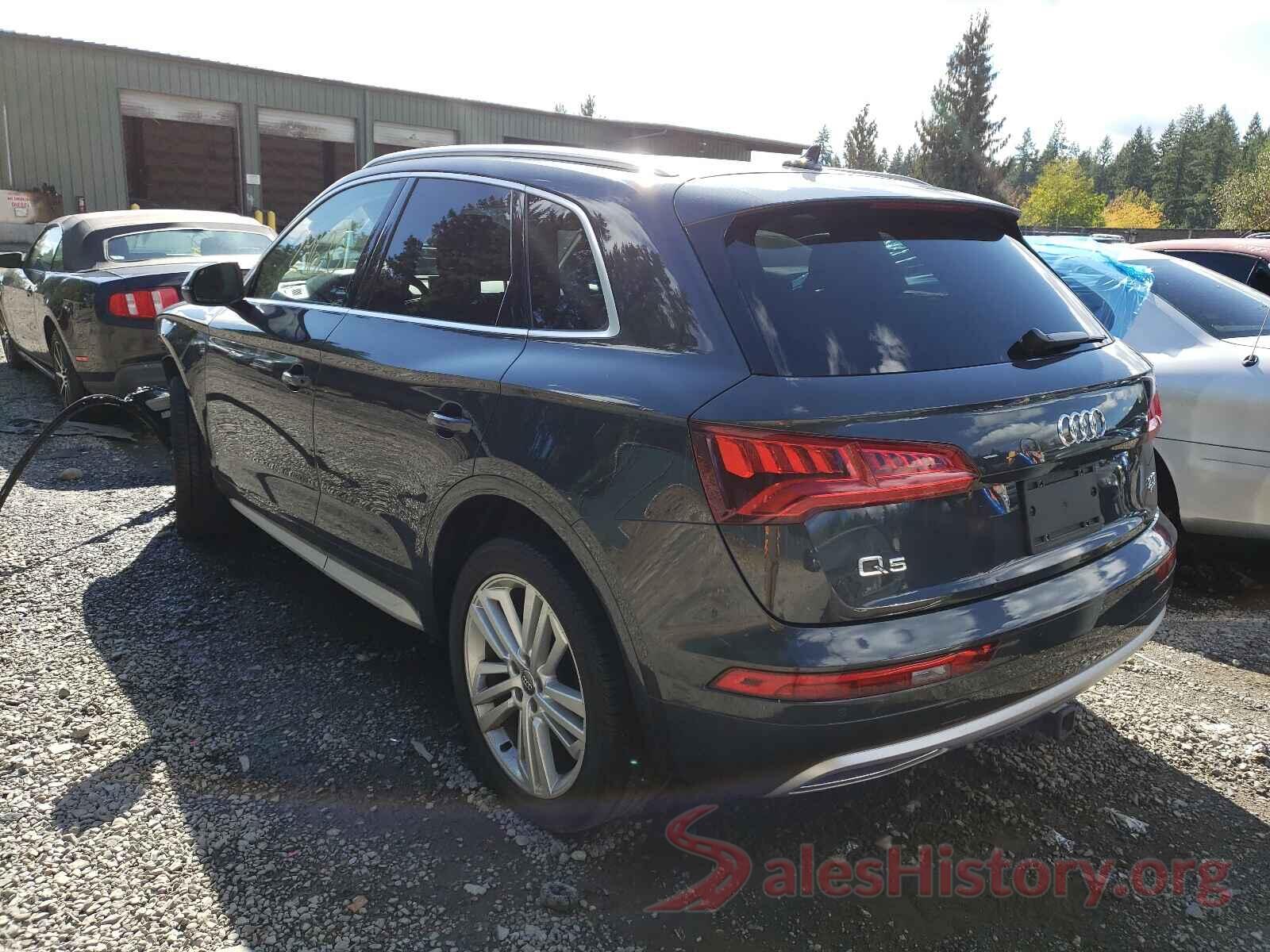 WA1CNAFYXJ2218285 2018 AUDI Q5