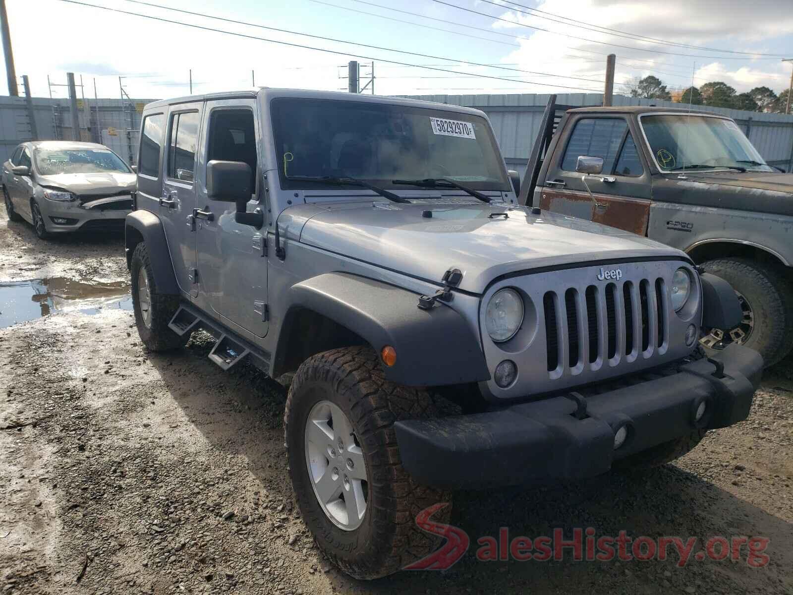 1C4HJWDG2JL928161 2018 JEEP WRANGLER