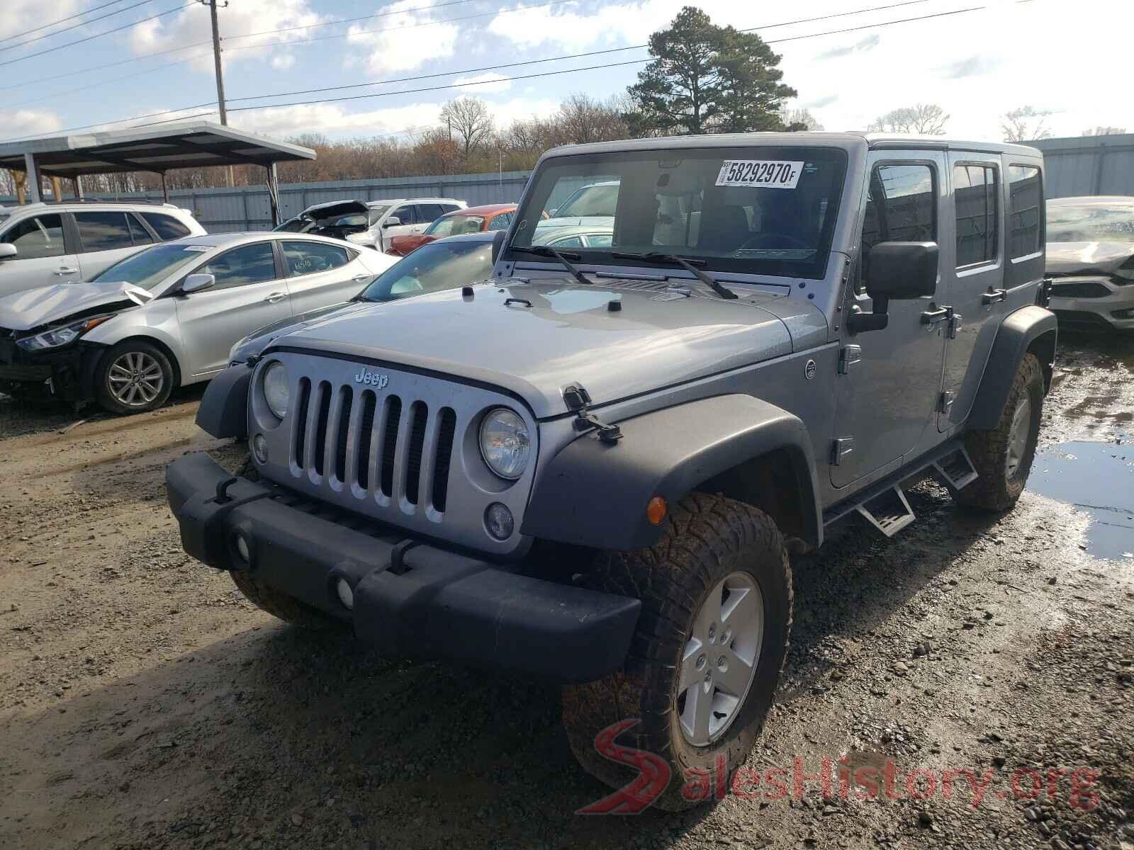 1C4HJWDG2JL928161 2018 JEEP WRANGLER